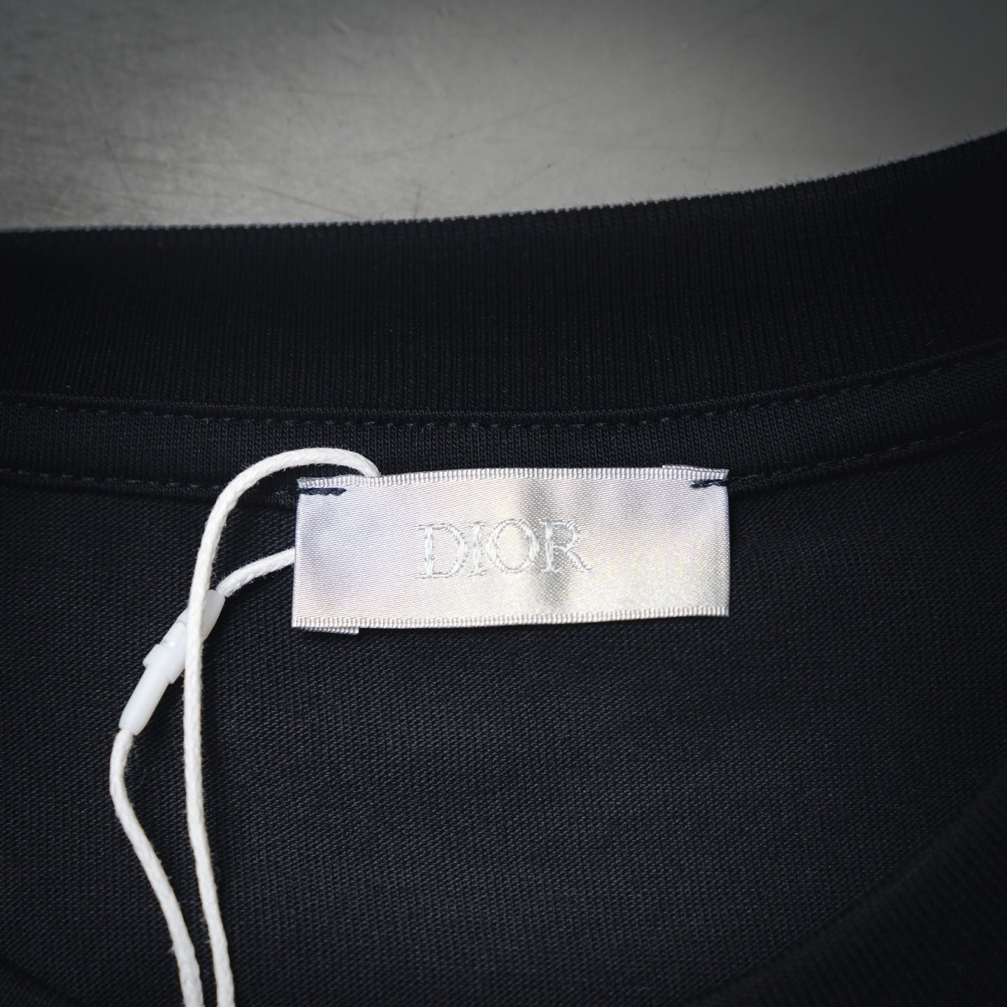 CD 25fw embroidered shirt