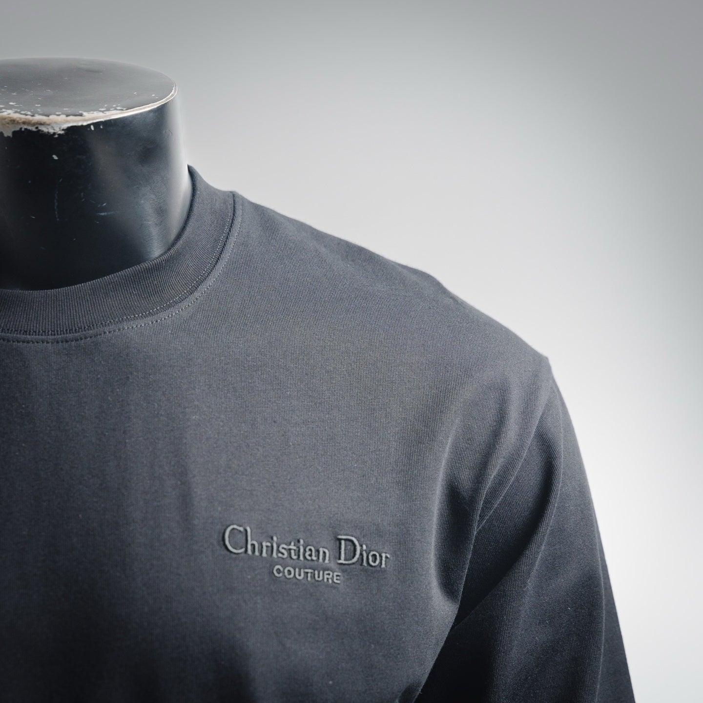 CD 25fw embroidered shirt