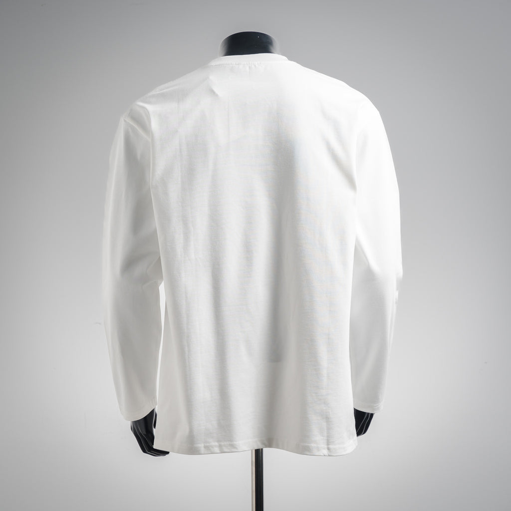 CD 25fw embroidered shirt