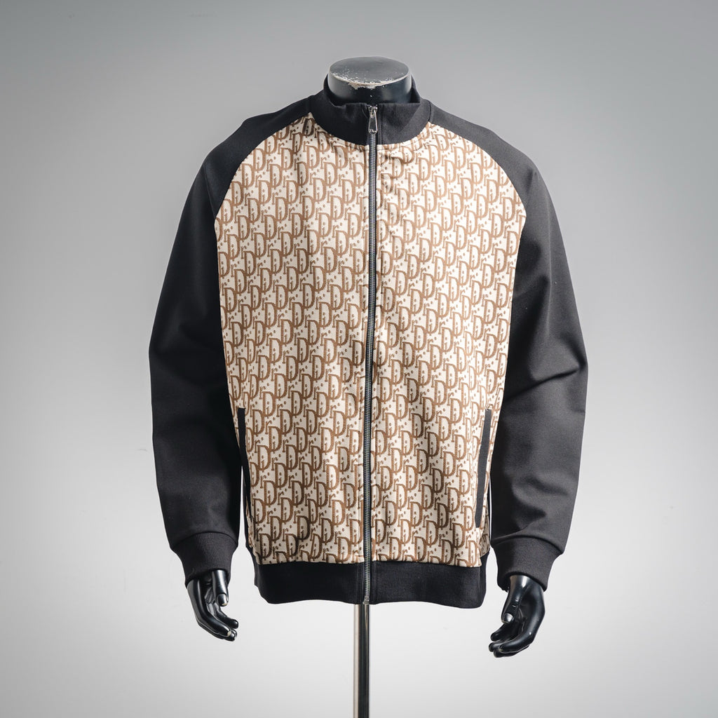 CD 25fw splicing shirt