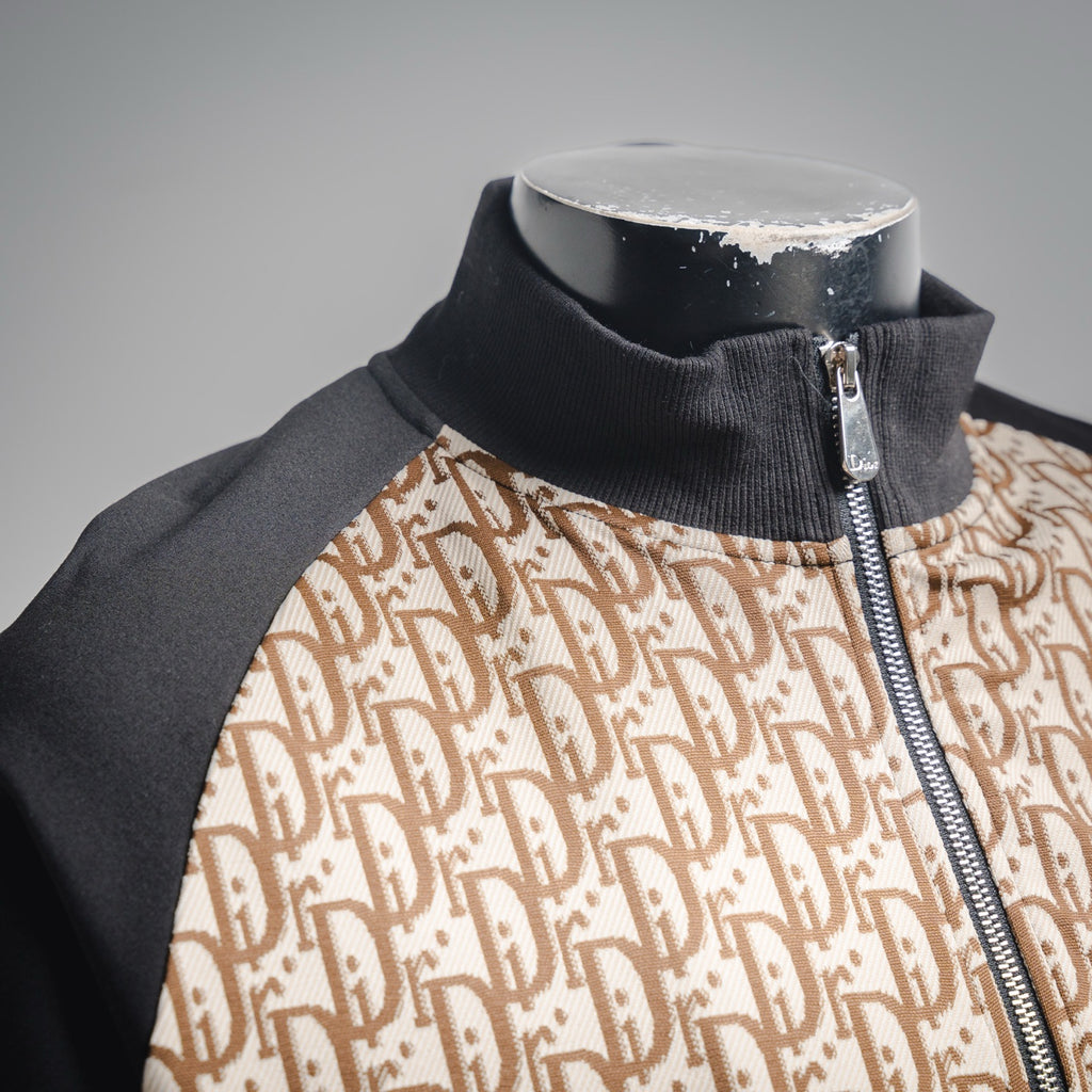 CD 25fw splicing shirt