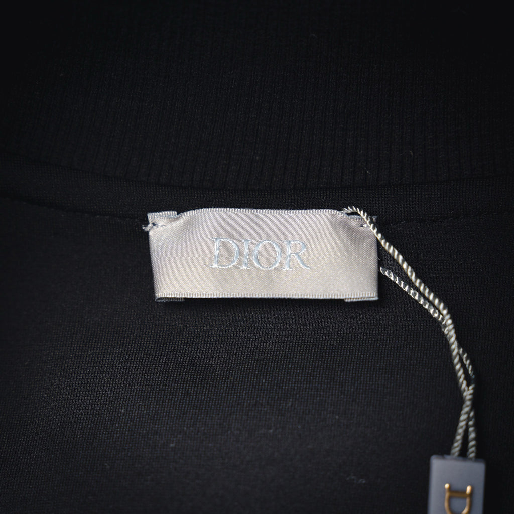 CD 25fw splicing shirt