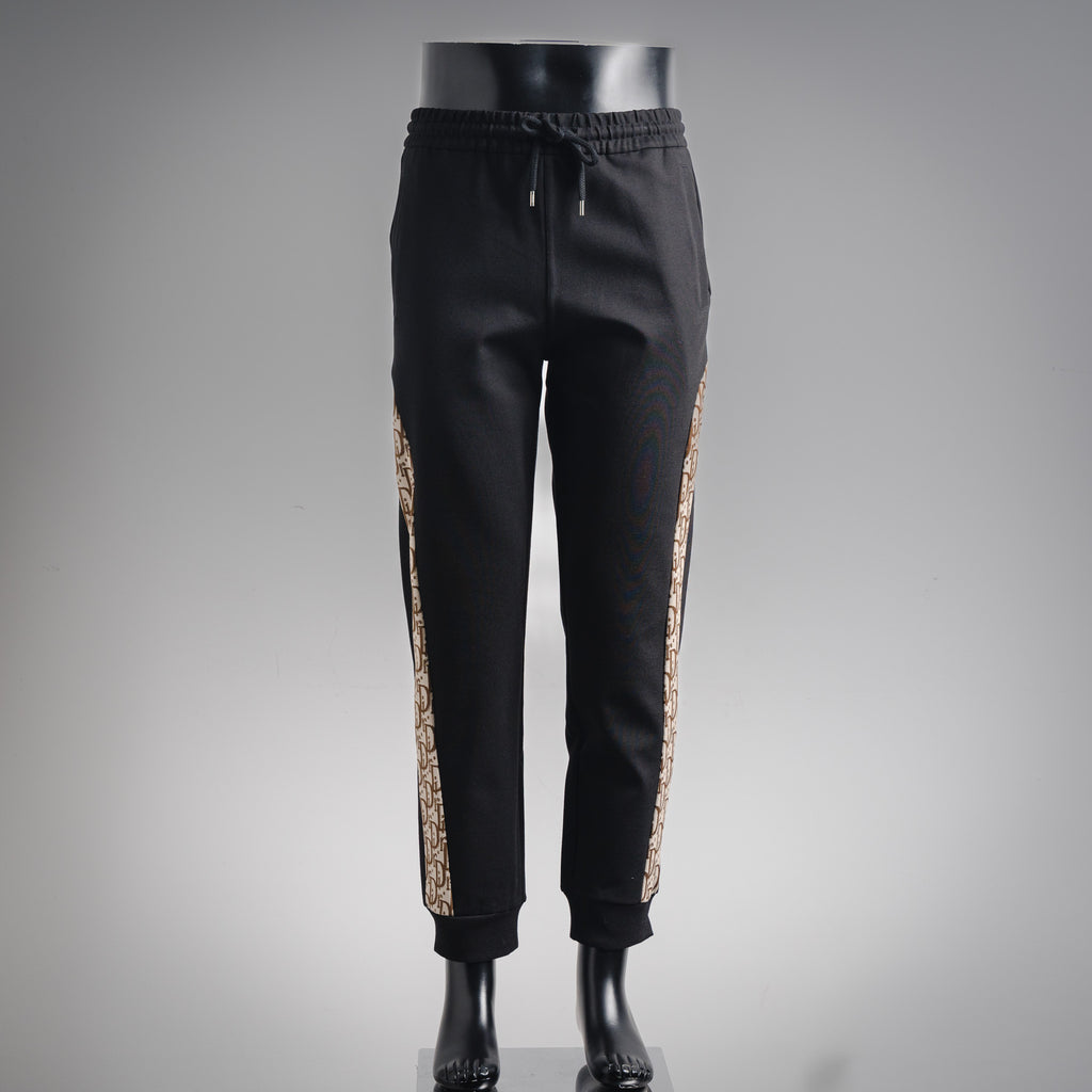 CD 25fw splicing pants