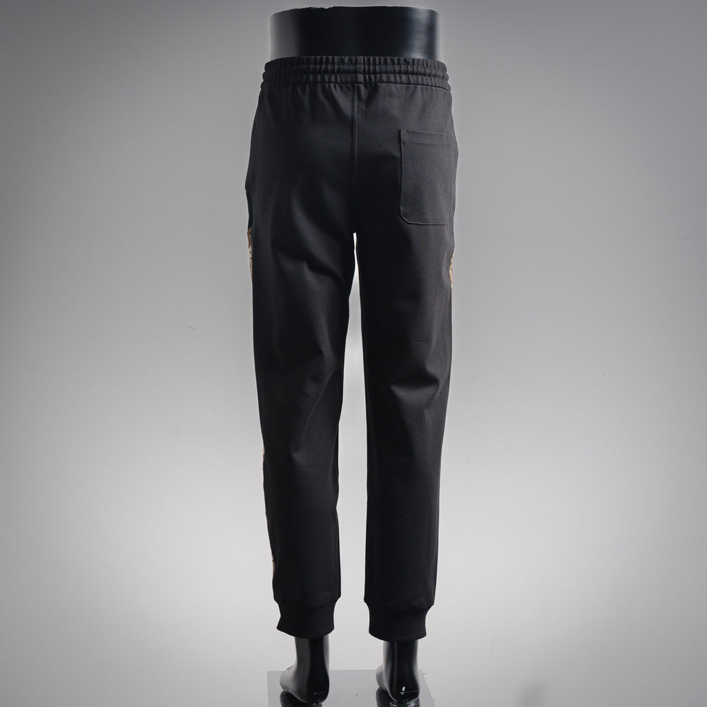 CD 25fw splicing pants
