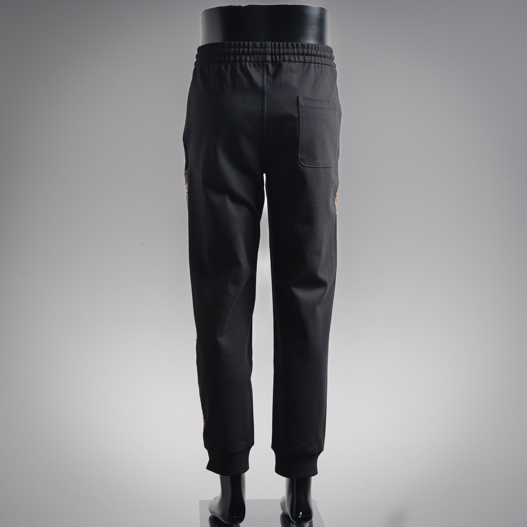 CD 25fw splicing pants