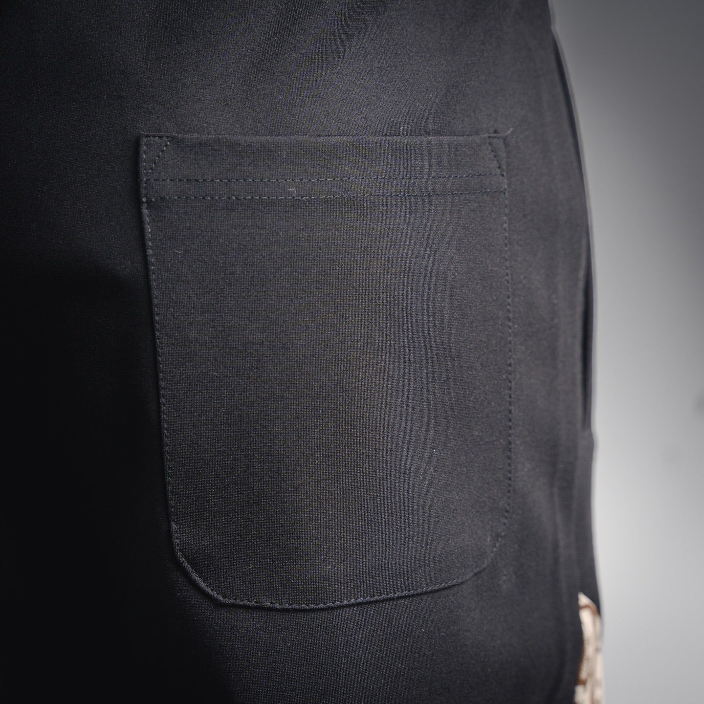 CD 25fw splicing pants