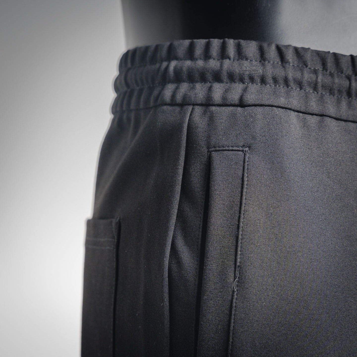 CD 25fw splicing pants