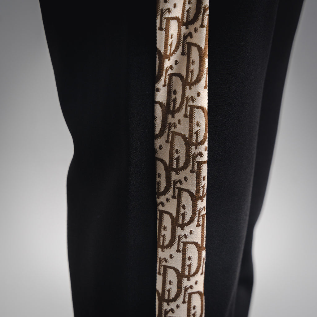 CD 25fw splicing pants