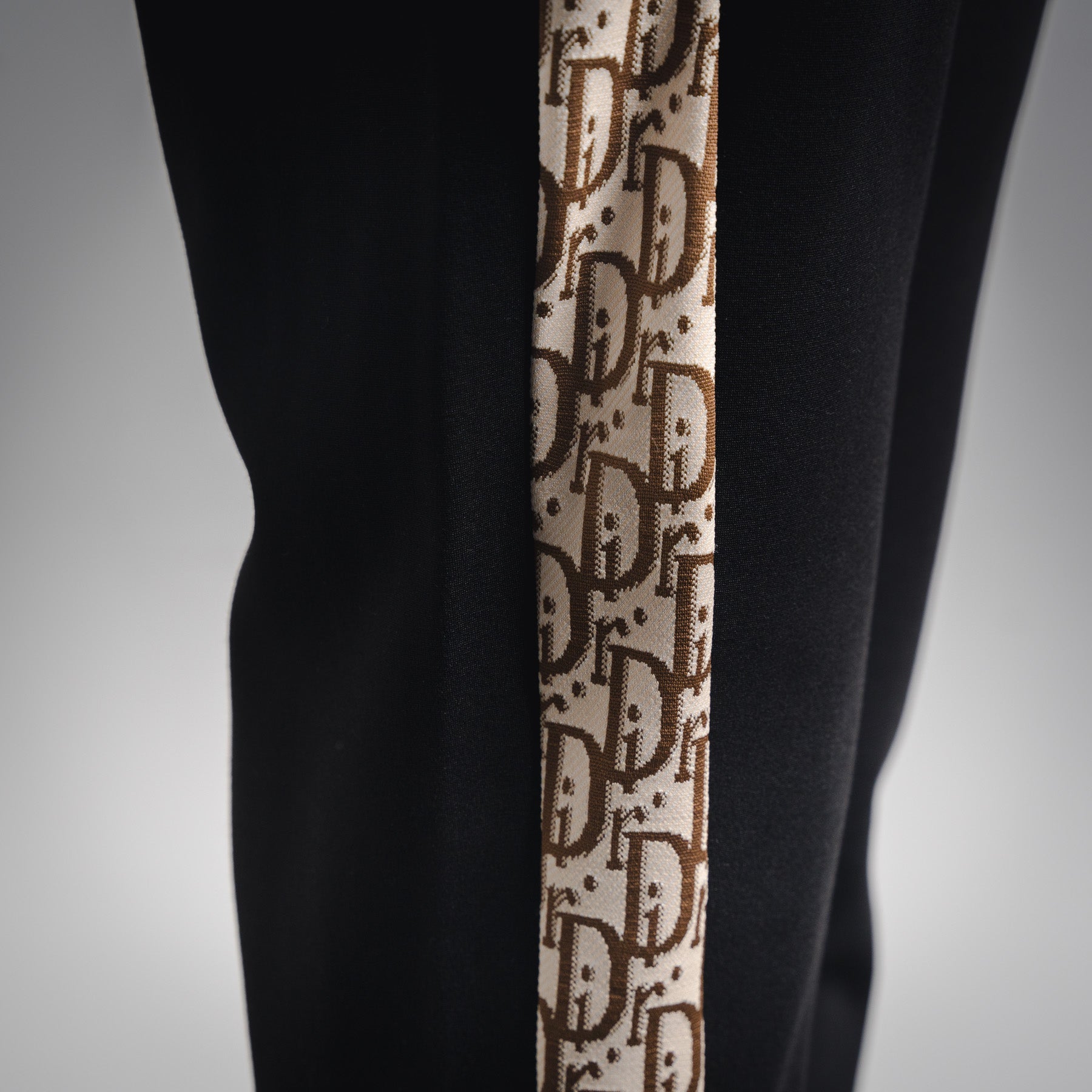 CD 25fw splicing pants