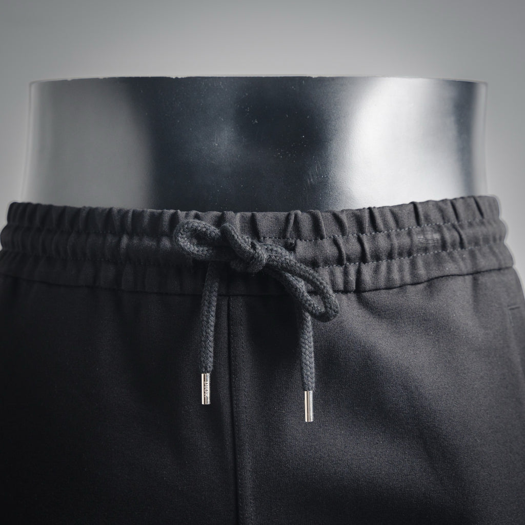 CD 25fw splicing pants