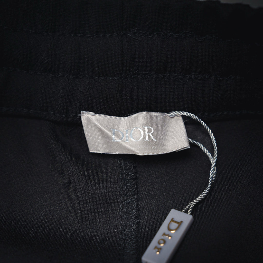 CD 25fw splicing pants