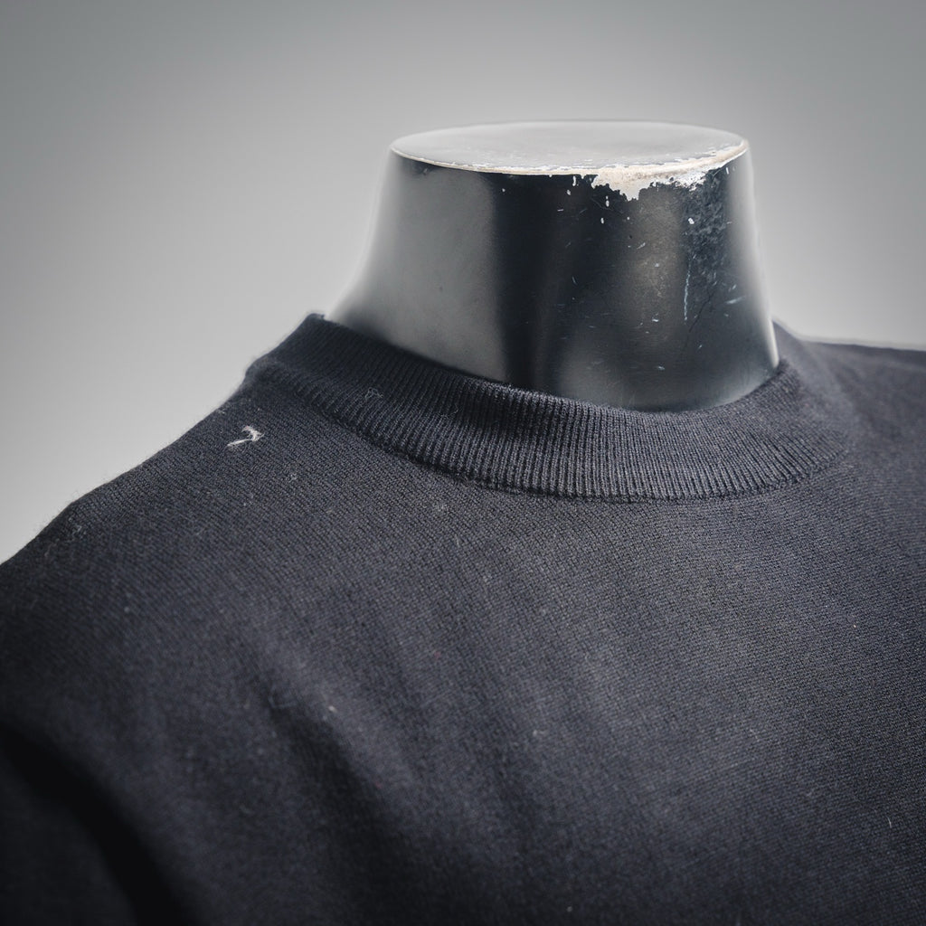 Burbery 25fw splicing sweater