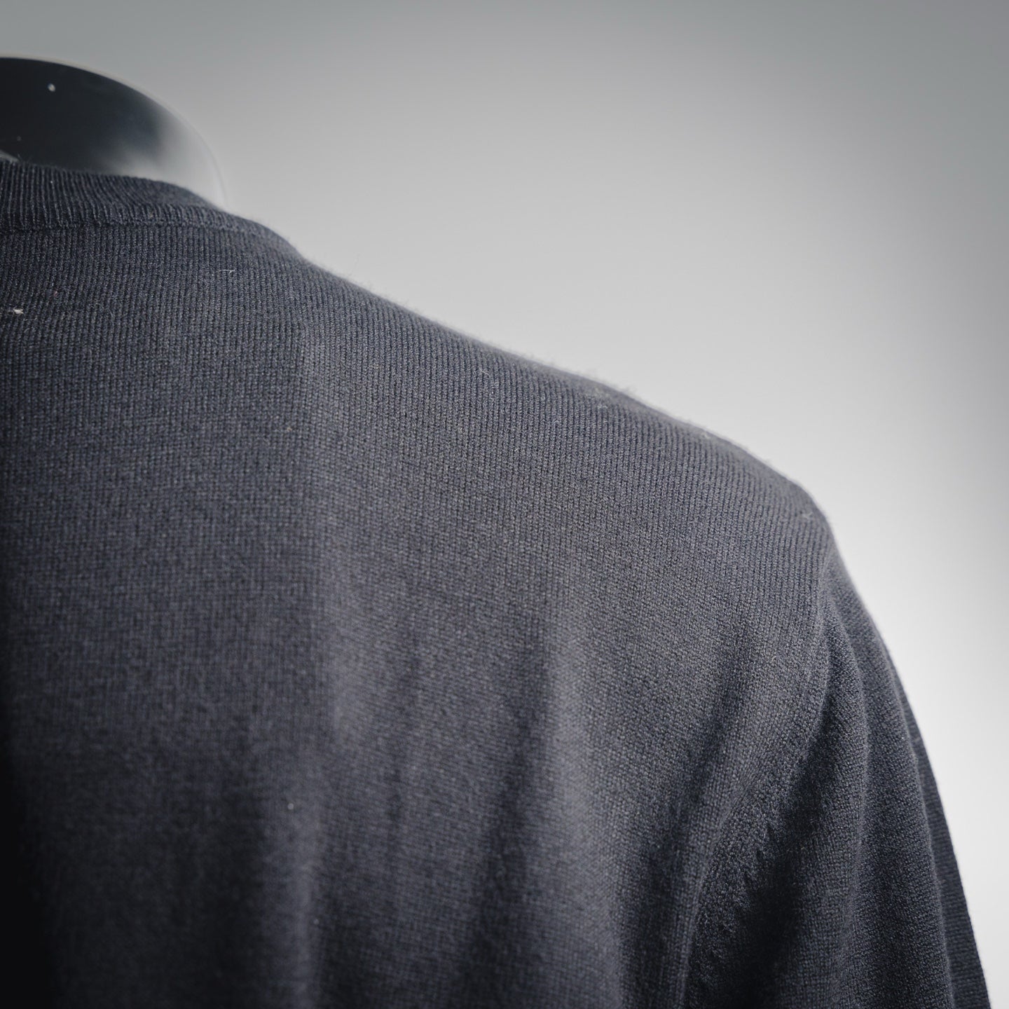 Burbery 25fw splicing sweater