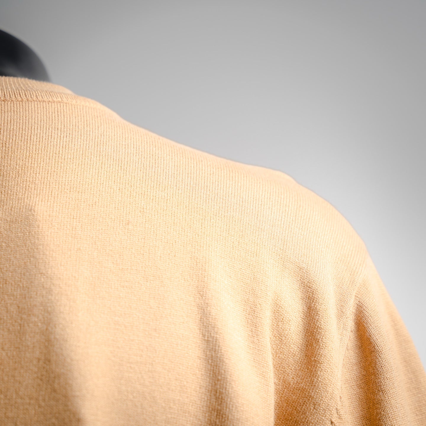 Burbery 25fw splicing sweater