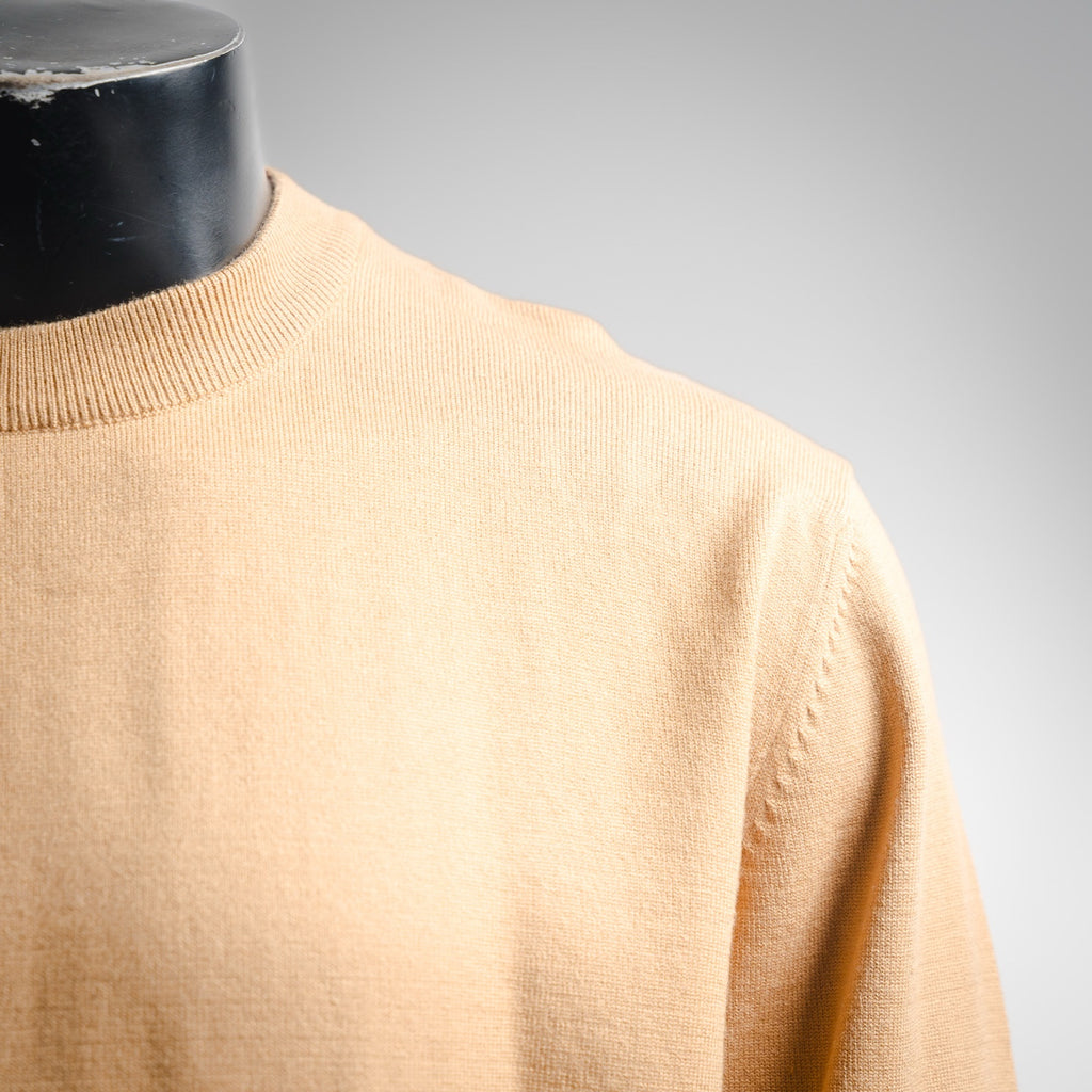 Burbery 25fw splicing sweater