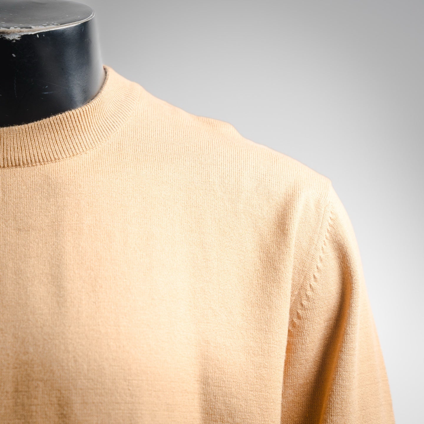 Burbery 25fw splicing sweater