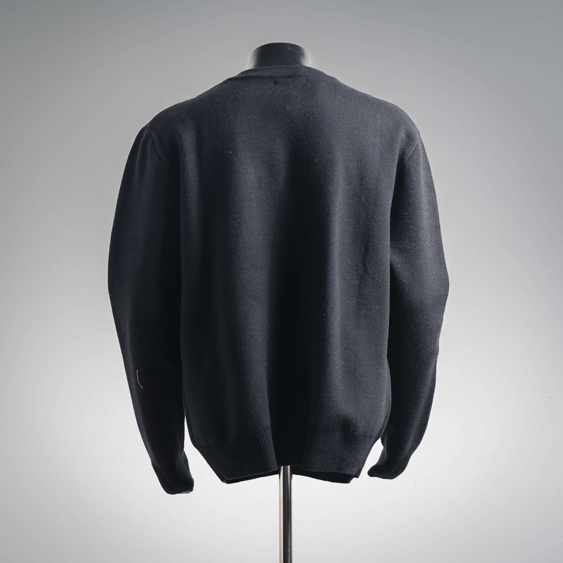 Pra 25fw knitted sweater