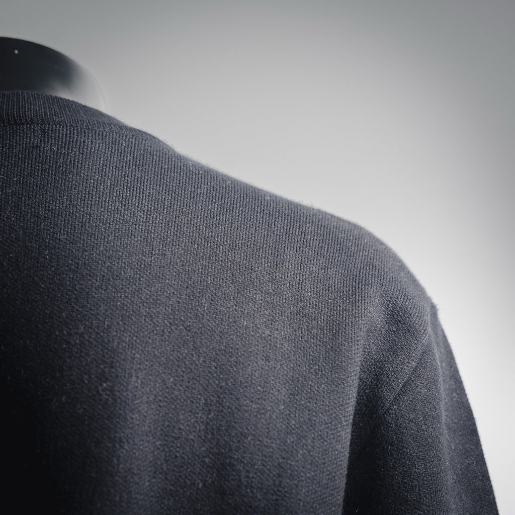 Pra 25fw knitted sweater