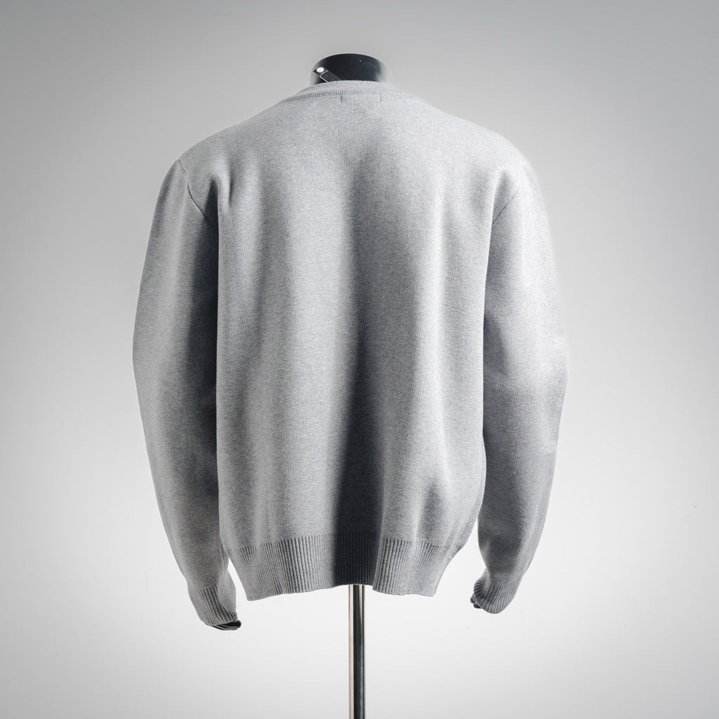 Pra 25fw knitted sweater