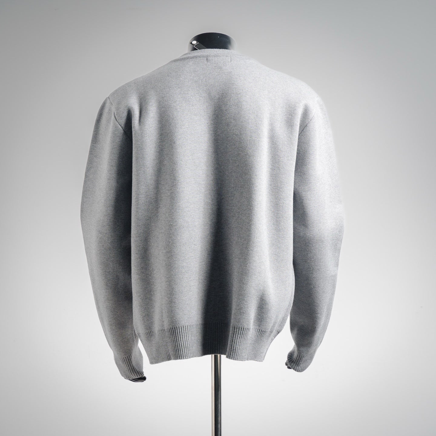 Pra 25fw knitted sweater