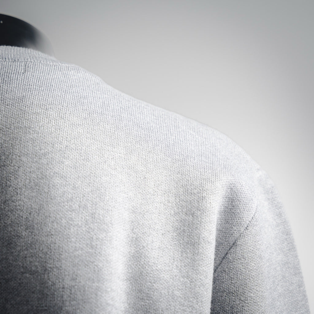 Pra 25fw knitted sweater