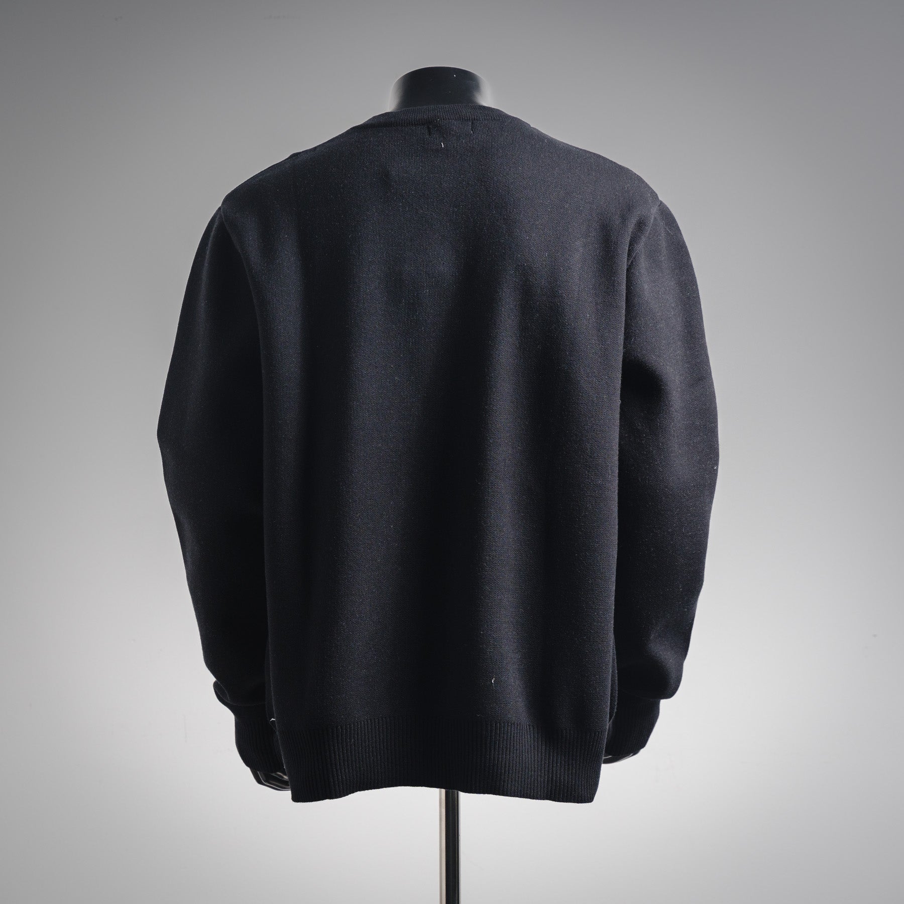 CD 25fw jacquard sweater