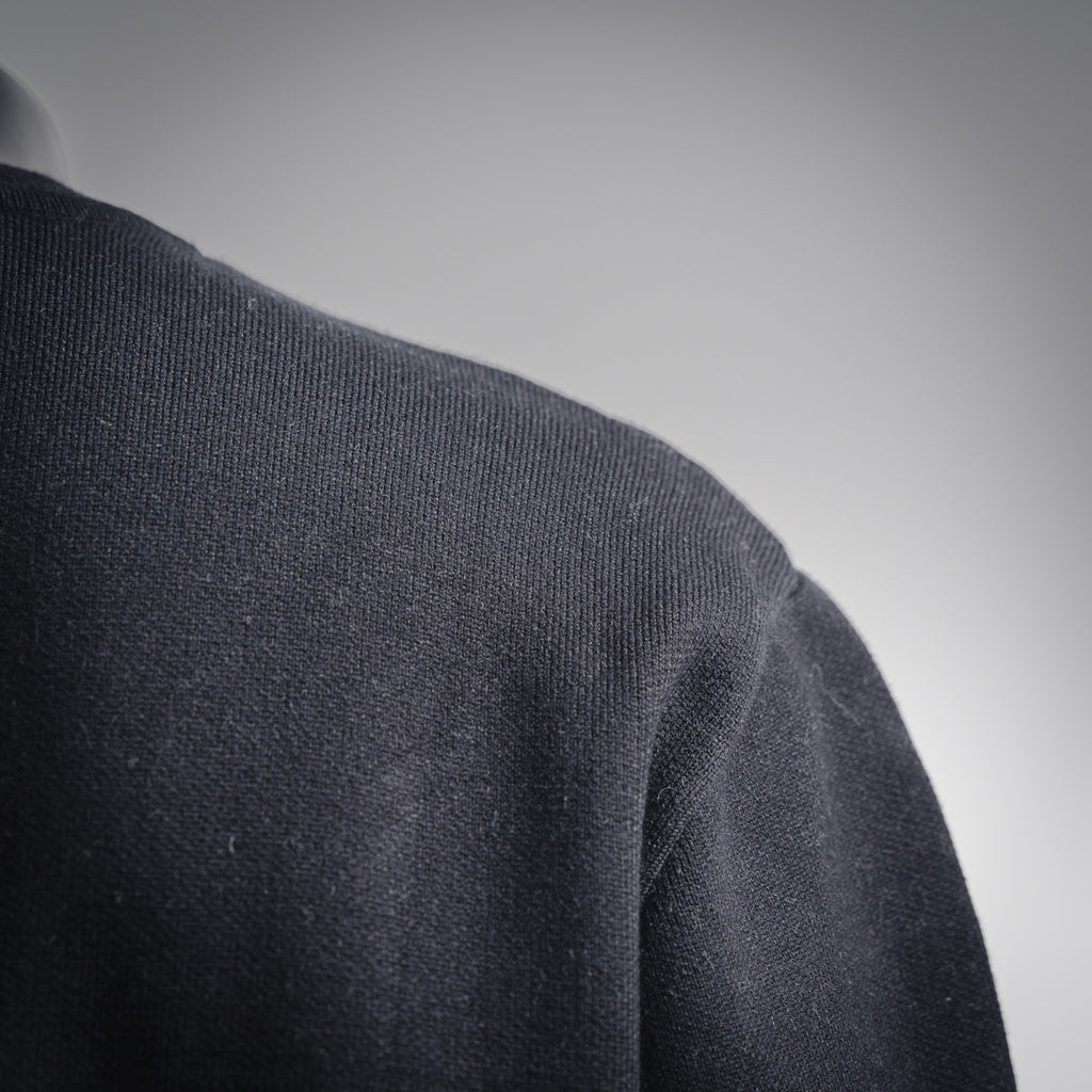 CD 25fw jacquard sweater