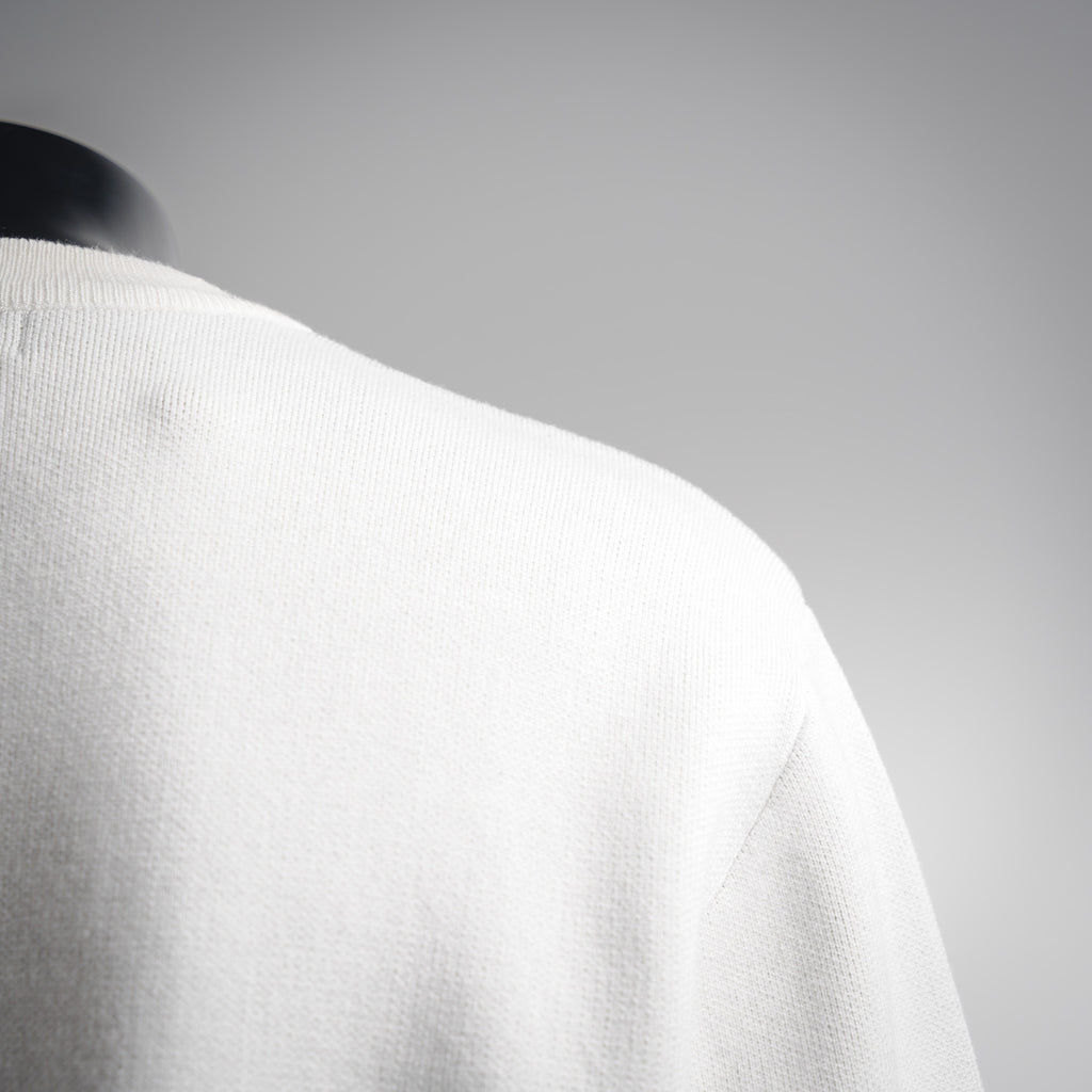 CD 25fw jacquard sweater