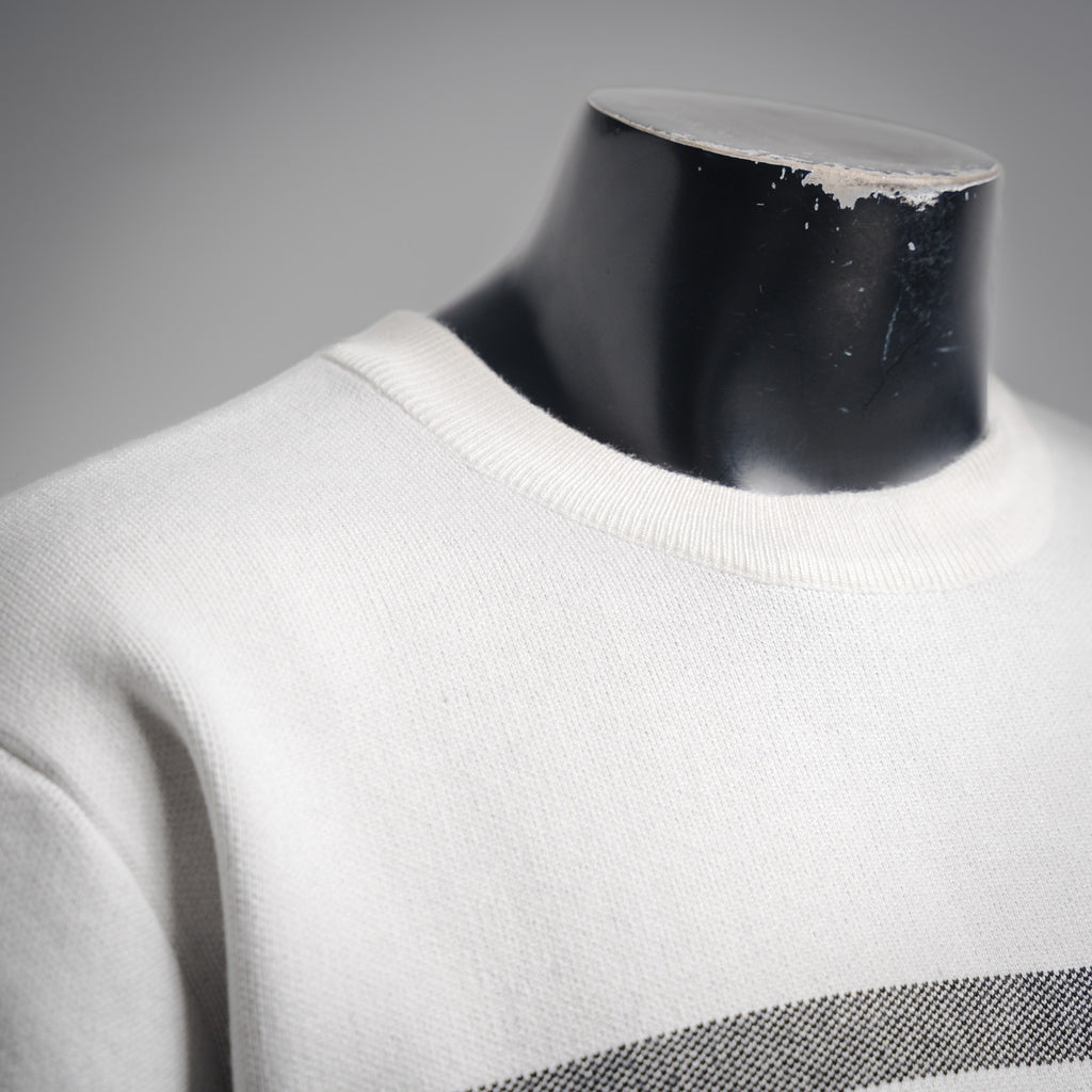 CD 25fw jacquard sweater