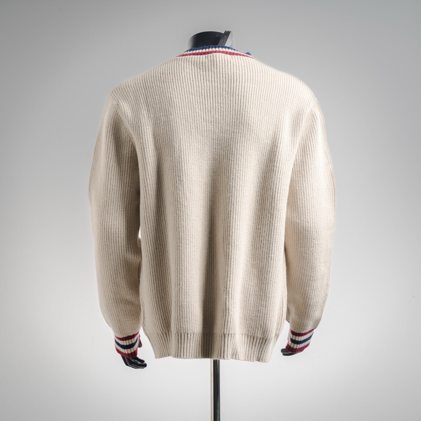 Miu 25fw knitted sweater