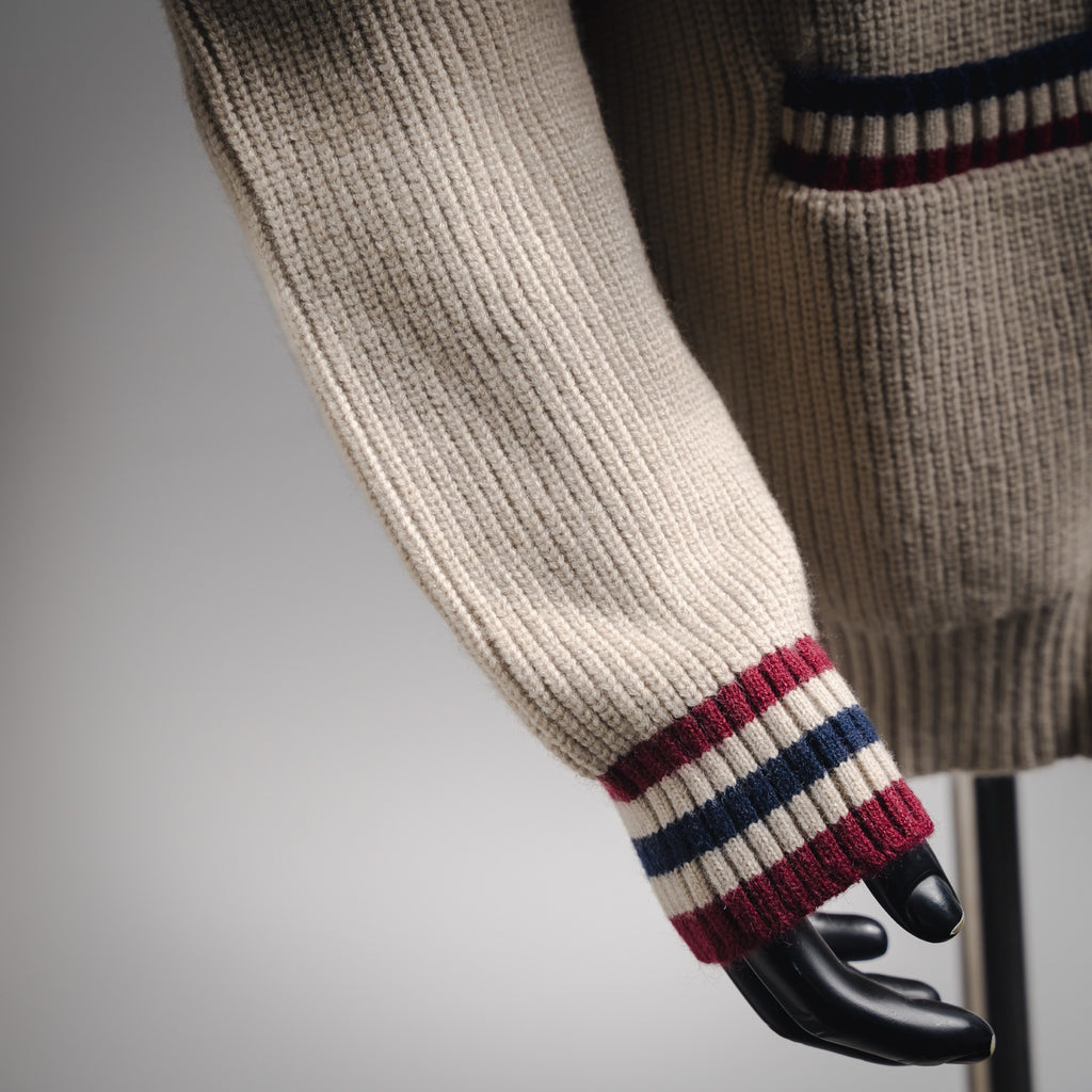 Miu 25fw leisure cardigan