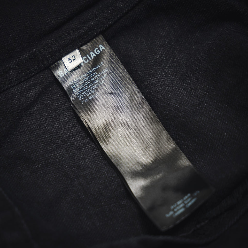 Balen 25fw denin jacket