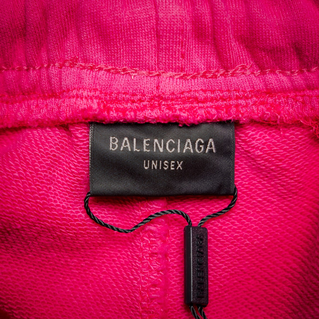 Balen 25fw embroidered pants