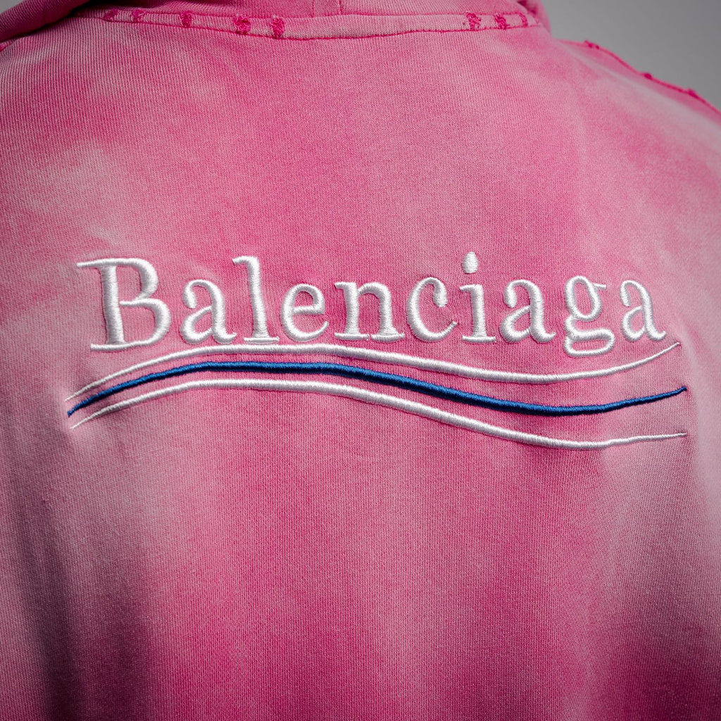 Balen 25fw embroidered jacket