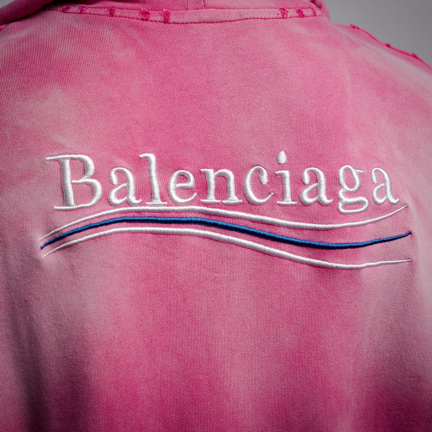 Balen 25fw embroidered jacket