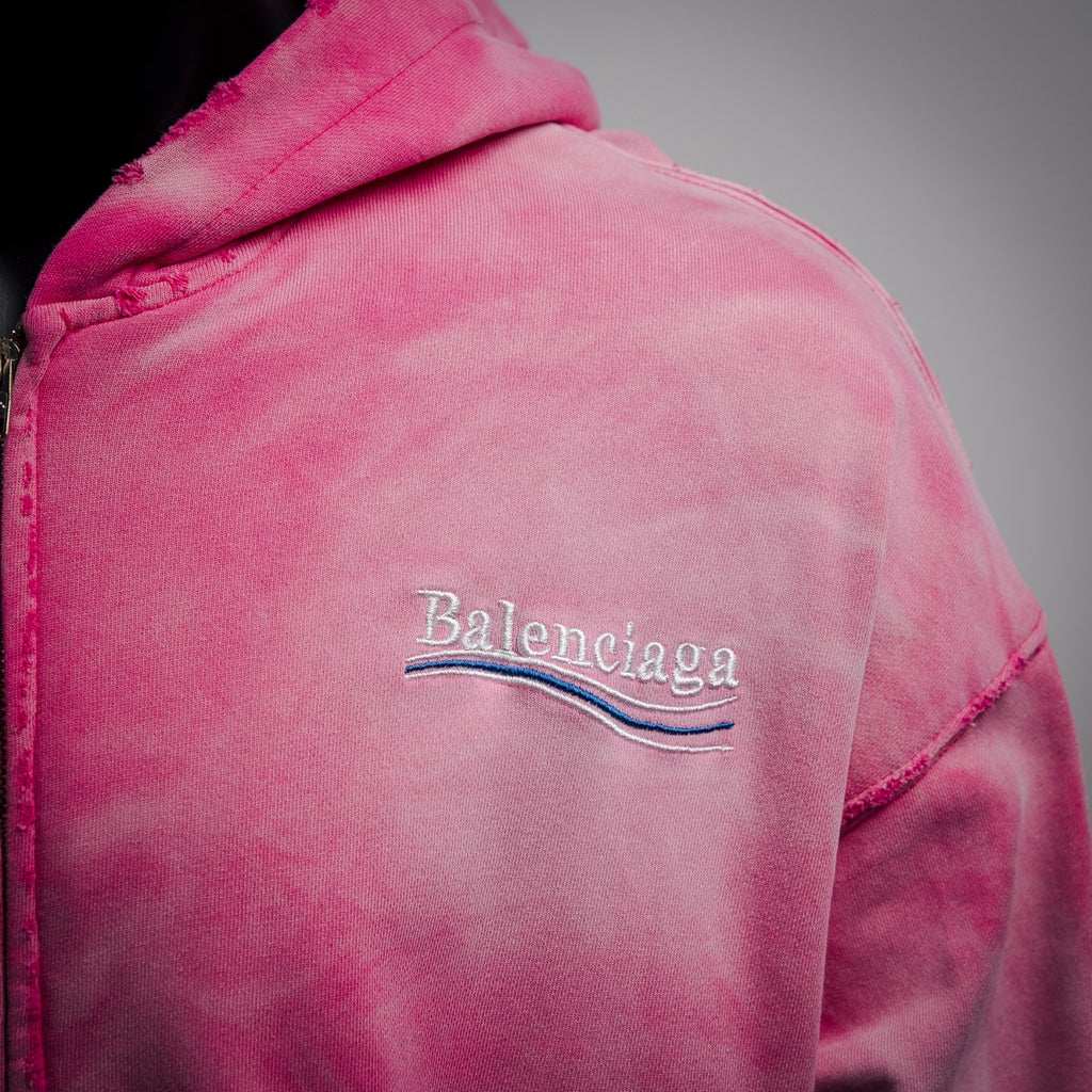 Balen 25fw embroidered jacket