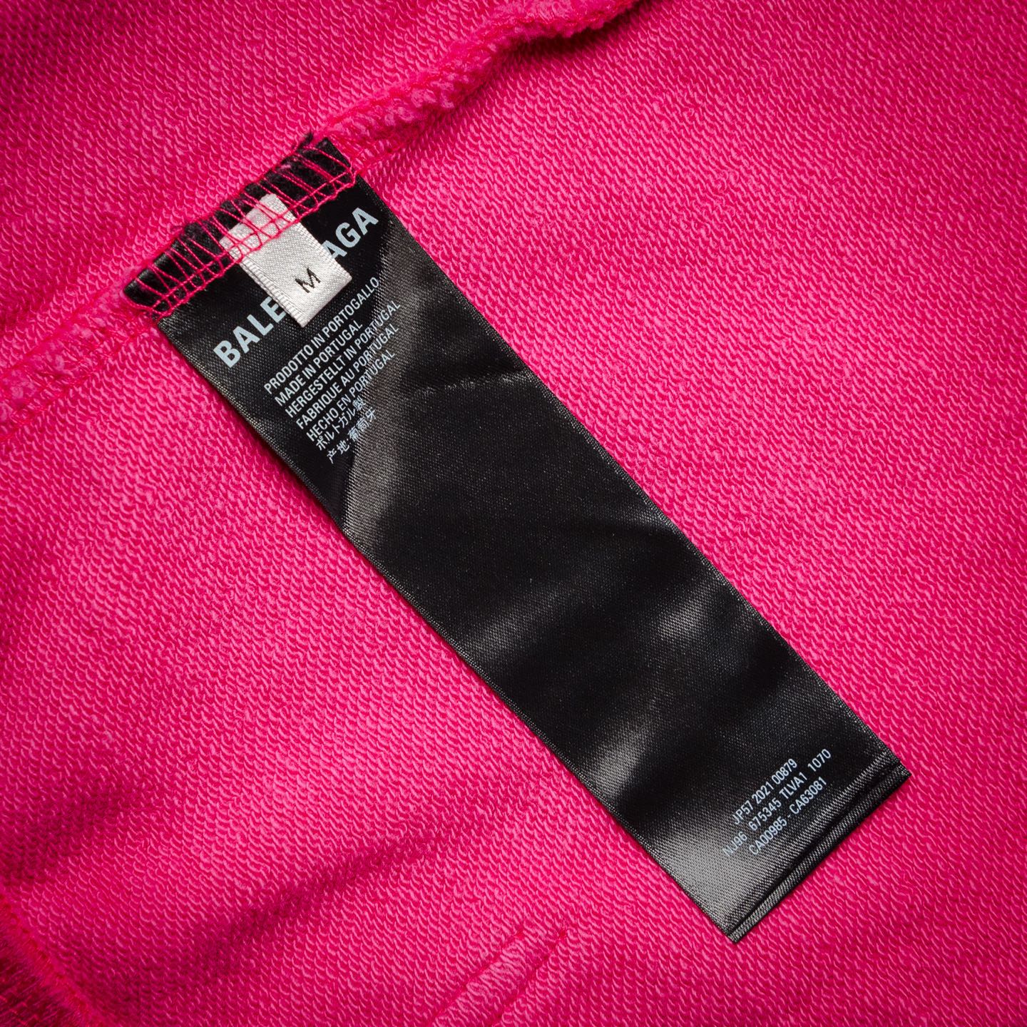 Balen 25fw embroidered jacket