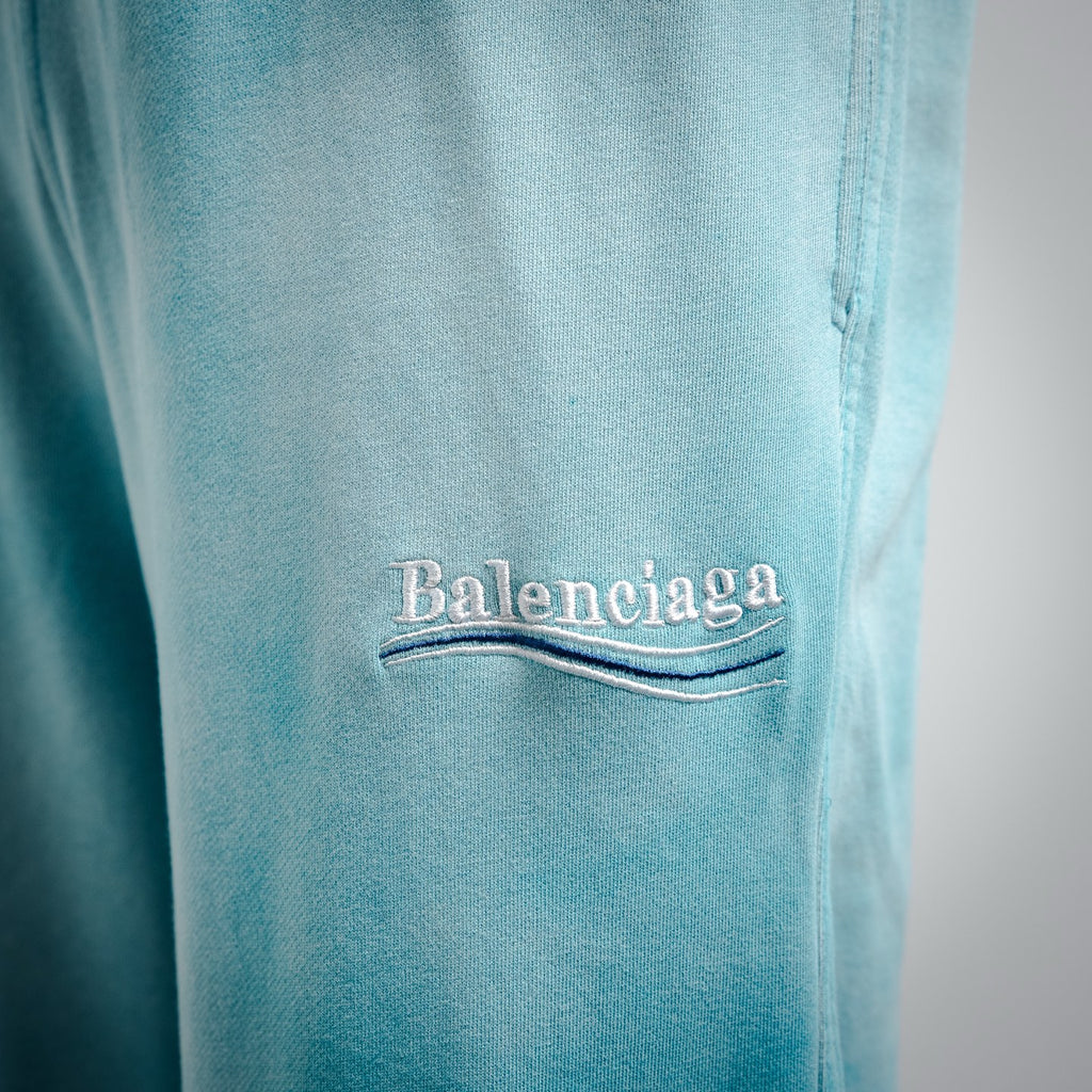 Balen 25fw embroidered pants