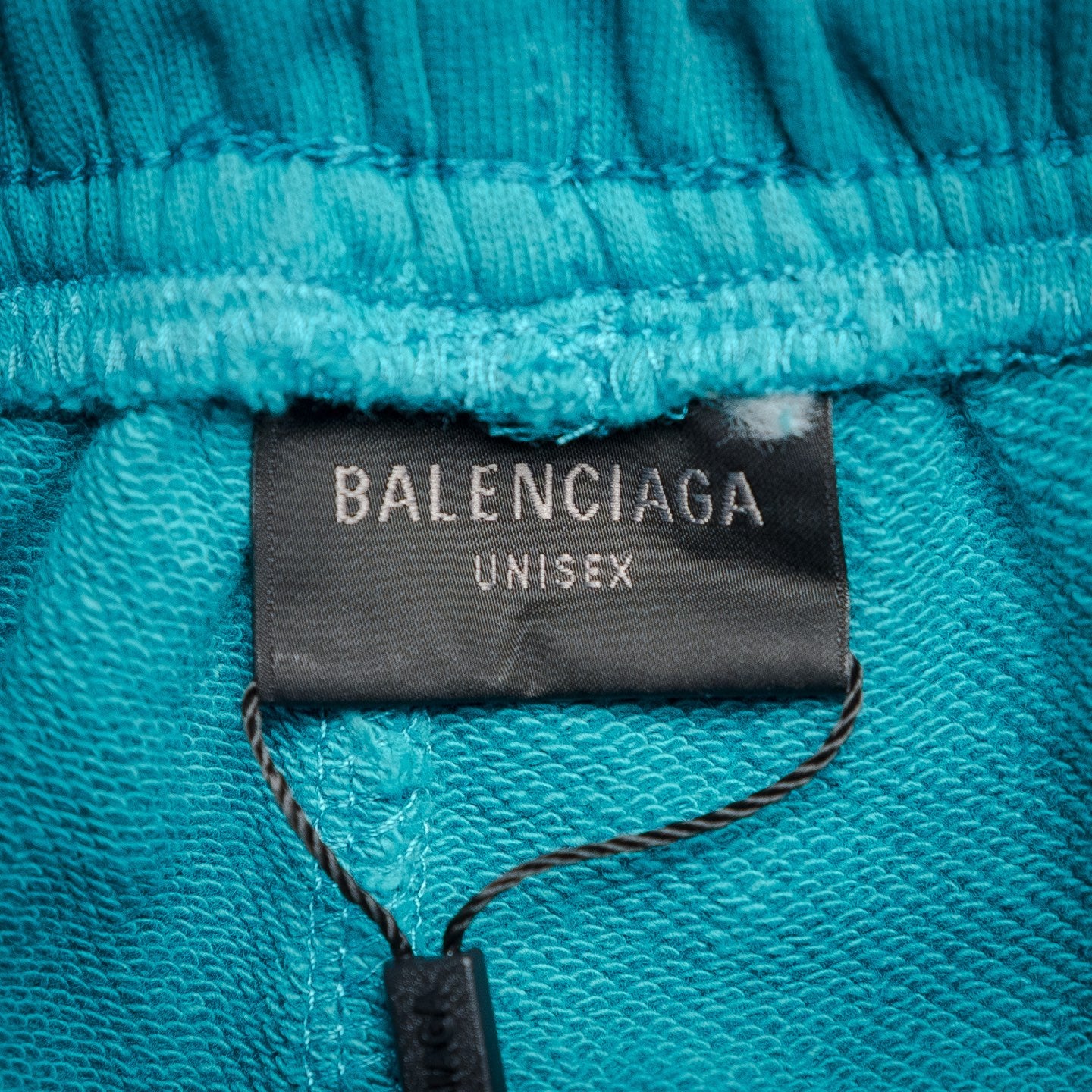 Balen 25fw embroidered pants