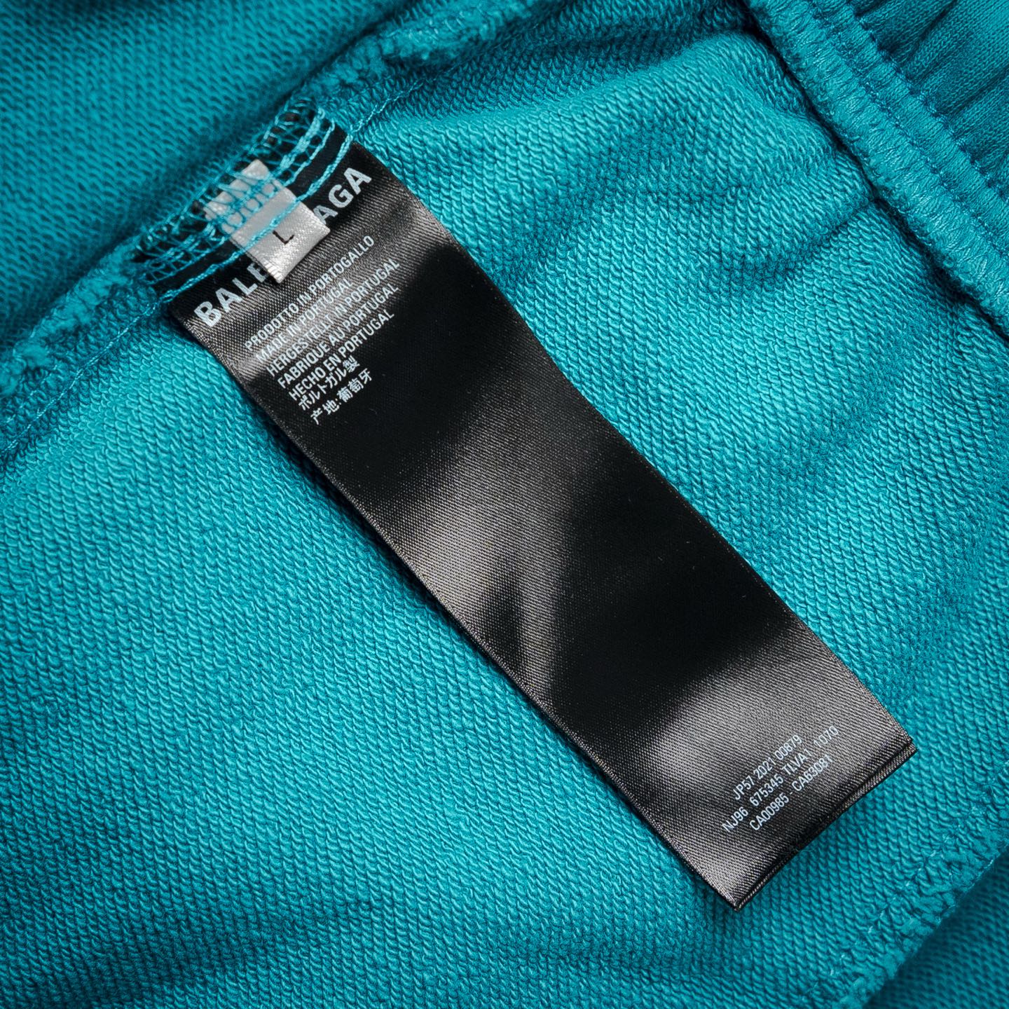 Balen 25fw embroidered pants