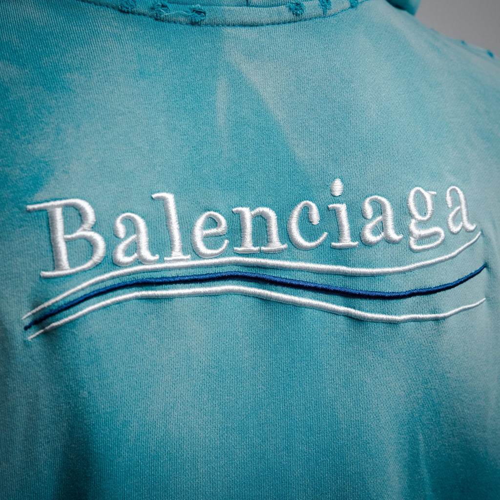 Balen 25fw embroidered jacket