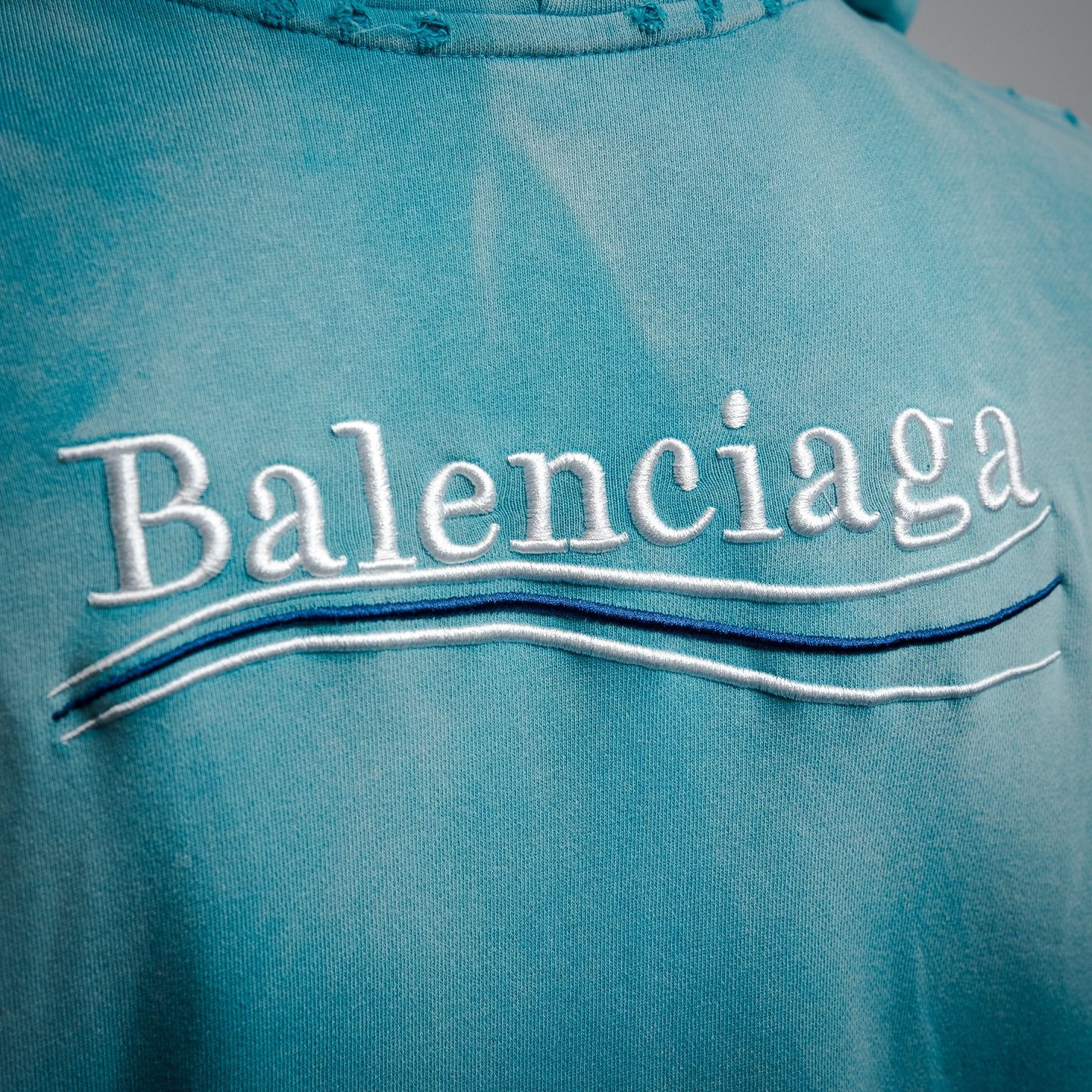 Balen 25fw embroidered jacket