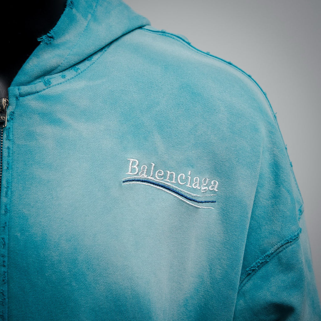 Balen 25fw embroidered jacket