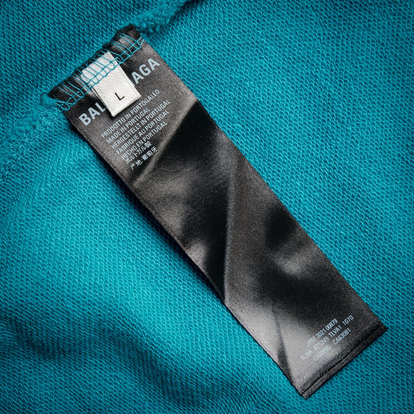 Balen 25fw embroidered jacket