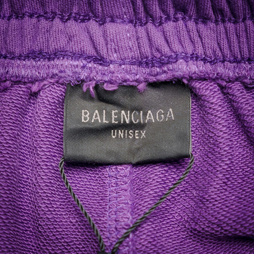 Balen 25fw embroidered pants