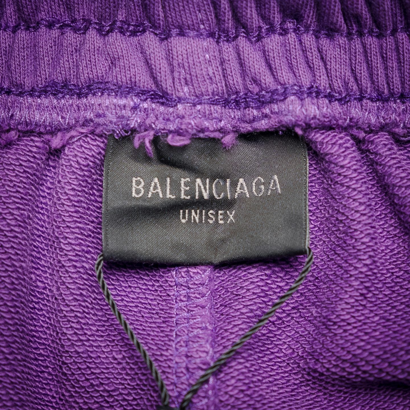 Balen 25fw embroidered pants