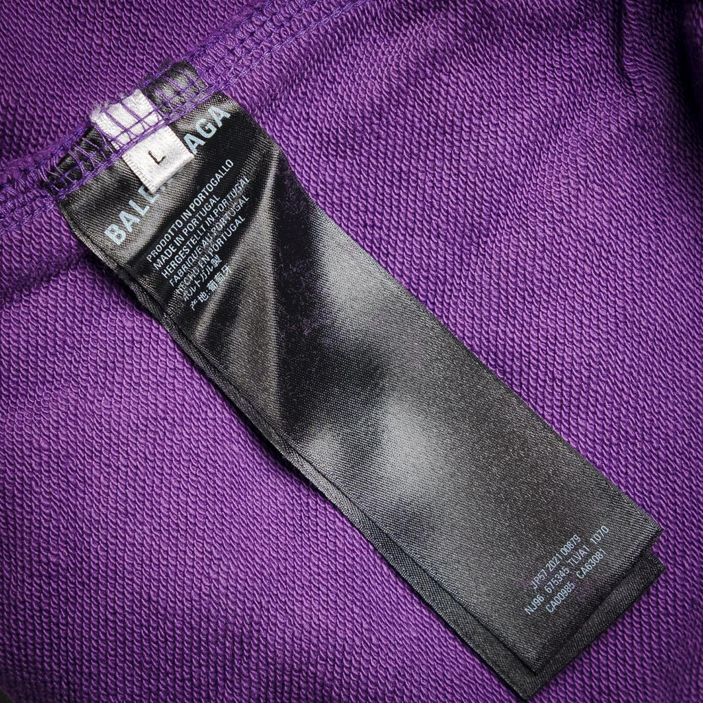 Balen 25fw embroidered pants