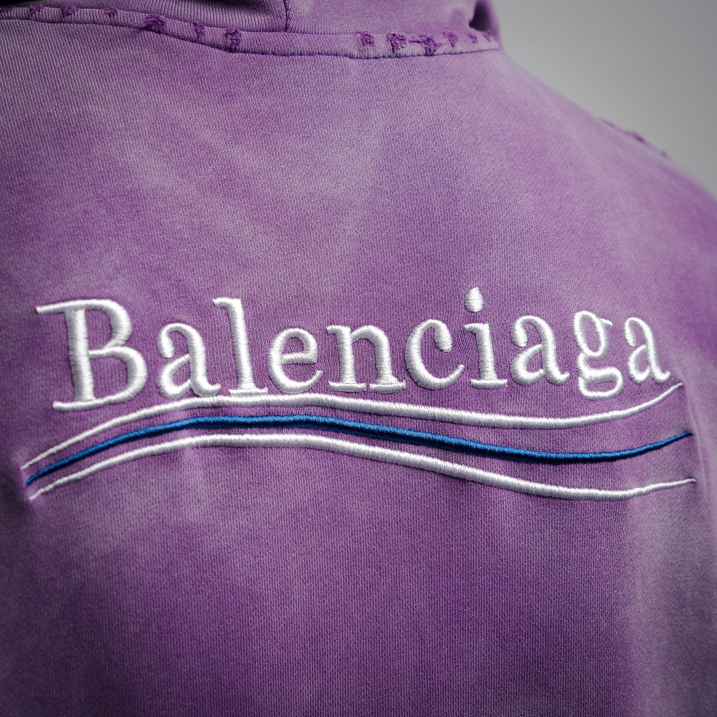 Balen 25fw embroidered  jacket