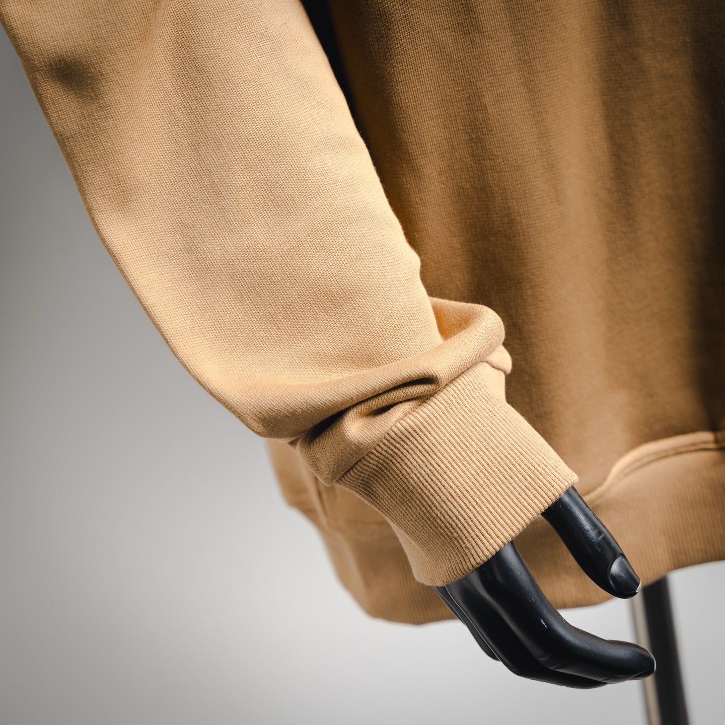 Burbery 25fw embroidered hoodie