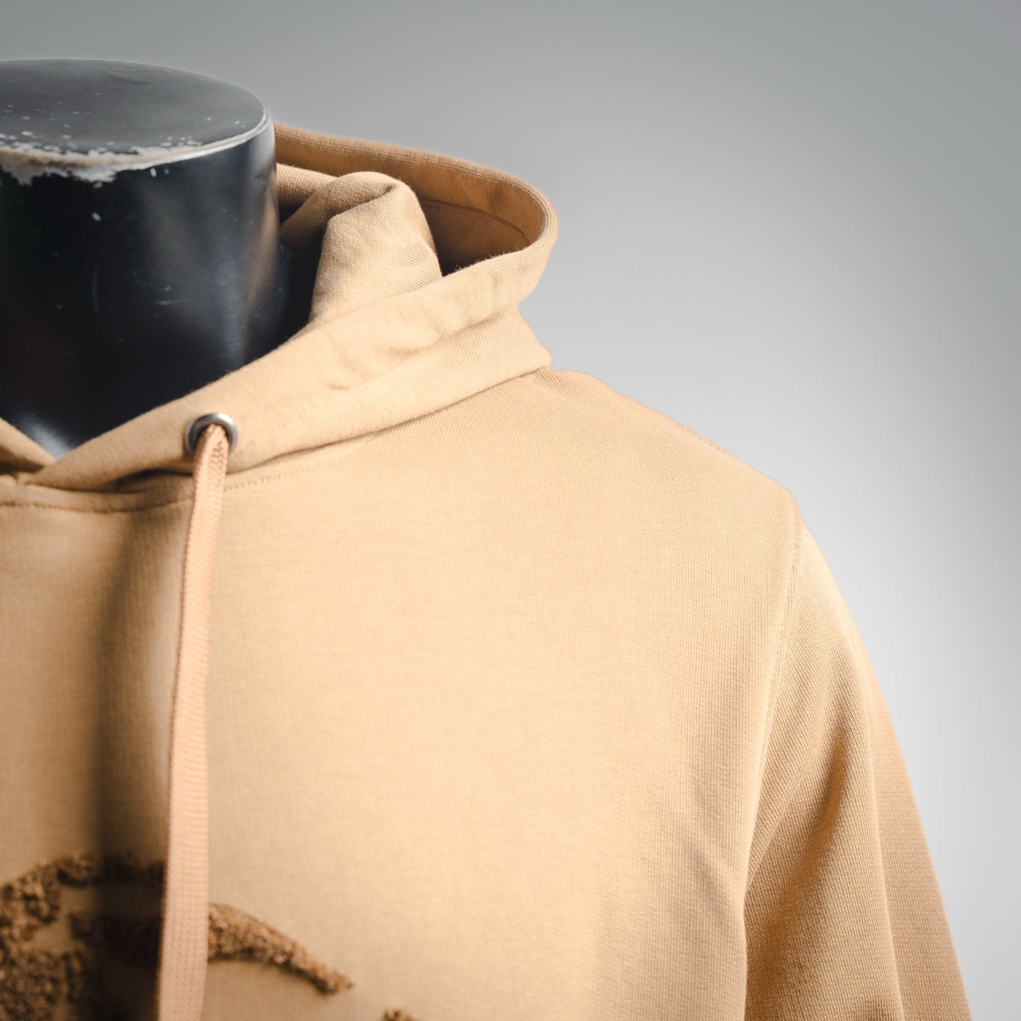 Burbery 25fw embroidered hoodie